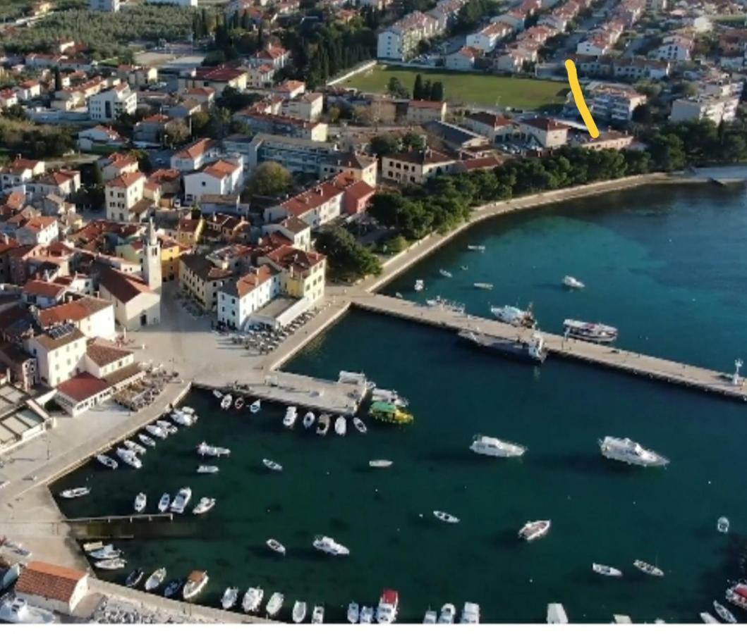 Apartman Brioni Fažana Exterior foto