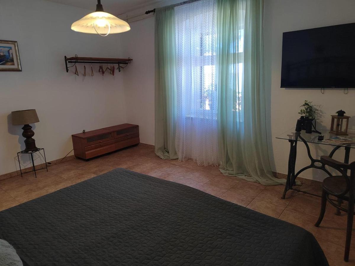 Apartman Brioni Fažana Exterior foto